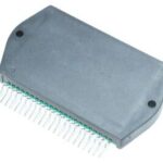 Circuit intégré STK4231V à 22 contacts