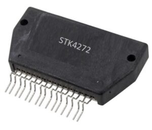 Circuit intégré STK4272 à 15 contacts
