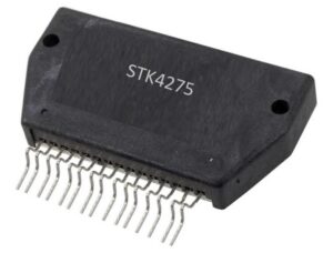 Circuit intégré STK4275 à 15 contacts