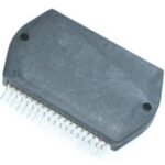 Circuit intégré STK4301 à 18 contacts