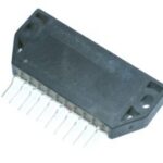 Circuit intégré STK5323 à 10 contacts