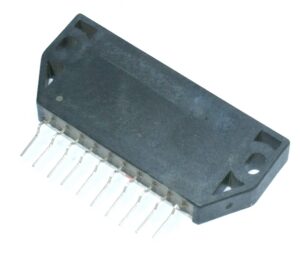 Circuit intégré STK5323 à 10 contacts