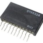 Circuit intégré STK5324 à 10 contacts