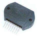 Circuit intégré STK5331 à 8 contacts
