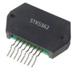 Circuit intégré STK5362 à 8 contacts