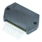 Circuit intégré STK5474 à 10 contacts