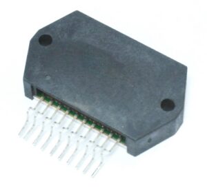 Circuit intégré STK5474 à 10 contacts