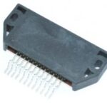 Circuit intégré STK5479 à 12 contacts