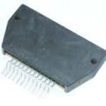 Circuit intégré STK5481 à 12 contacts