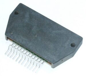 Circuit intégré STK5481 à 12 contacts