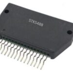 Circuit intégré STK5488 à 15 contacts