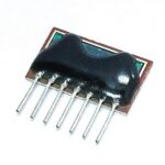 Circuit intégré STK6962 à 7 contacts