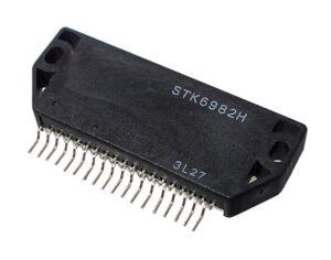 Circuit intégré STK6982 à 18 contacts