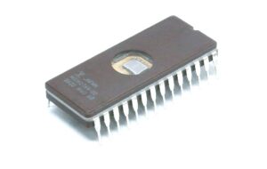 Circuit intégré (IC) MBM2764-20 28 cont. - NTE2764