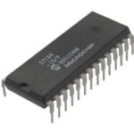 Circuit intégré (IC) 27C64-15/P à 28 contacts