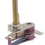 Thermostat variable bimétallique 80°C