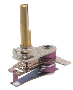 Thermostat variable bimétallique 80°C