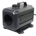 Pompe submersible de 150W pour jardin d'eau