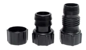 Pompe submersible de 150W pour jardin d'eau – Image 2
