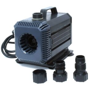 Pompe submersible de 150W pour jardin d'eau – Image 4