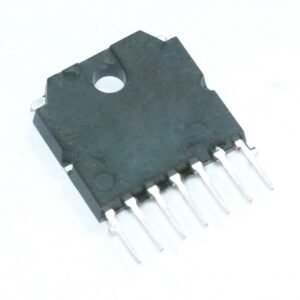 Circuit intégré (IC) TA8213 à 7 contacts