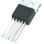 Régulateur ajustable LM2931CT