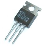Circuit intégré (IC) GL7924 format TO-220 - NTE971