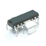Circuit intégré (IC) TDA1035 à 12 contacts