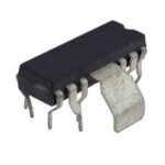 Circuit intégré (IC) TDA1044 à 12 contacts