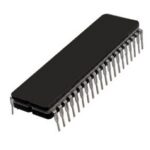 Circuit intégré (IC) MM5316N à 40 contacts