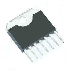 Circuit intégré (IC) TA7267 à 7 contacts