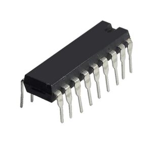 Circuit intégré (IC) TDA1589 à 18 contacts