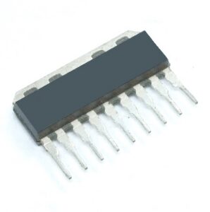 Circuit intégré (IC) TDA1522 à 9 contacts
