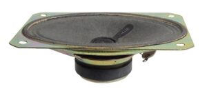 Haut-parleur pleine gamme de 8 ohms