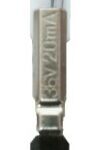 Ampoule miniature T-55 de 36.0 Volts