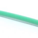 Gaine thermorétractable vert - 1/8" (3 mm)