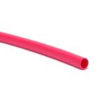 Gaine thermorétractable rouge - 1/8" (3 mm)