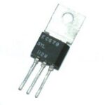 Transistor ECG79