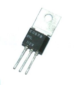 Transistor ECG79