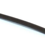 Gaine thermorétractable noir - 3/32" (2.5 mm)
