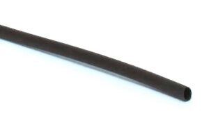 Gaine thermorétractable noir - 3/32" (2.5 mm)