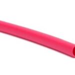 Gaine thermorétractable rouge - 3/32" (2.5 mm)