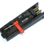 Cartouche pour table tournante Ceramic 0.5V