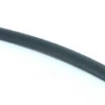 Gaine thermorétractable noir - 3/64" (1 mm) - 1m