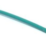 Gaine thermorétractable vert - 3/64" (1 mm)