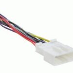 Couette de radio pour Nissan et Subaru (70-7552)