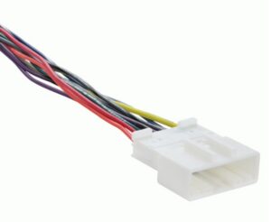 Couette de radio pour Nissan et Subaru (70-7552)