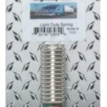 Ressort pour antenne de CB / 3/8" x 24 PKG