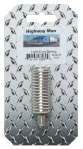 Ressort pour antenne de CB / 3/8" x 24 PKG
