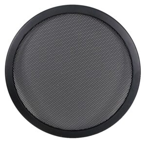 Grille en métal pour haut-parleur de 10"